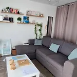Appartement Ajaccio vue mer panoramique