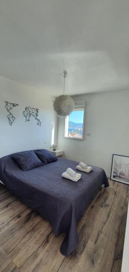 Appartement Ajaccio Vue Panoramique