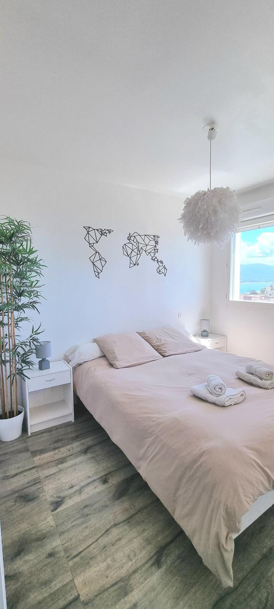 Appartement Ajaccio Vue Panoramique *