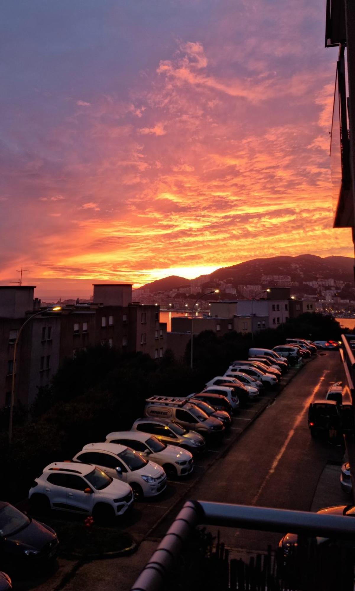Ajaccio Vue Panoramique Appartement Ajaccio (Corsica)